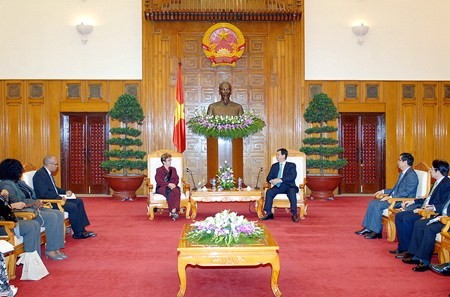 Le ministre cubain de l’Industrie alimentaire en visite au Vietnam - ảnh 1