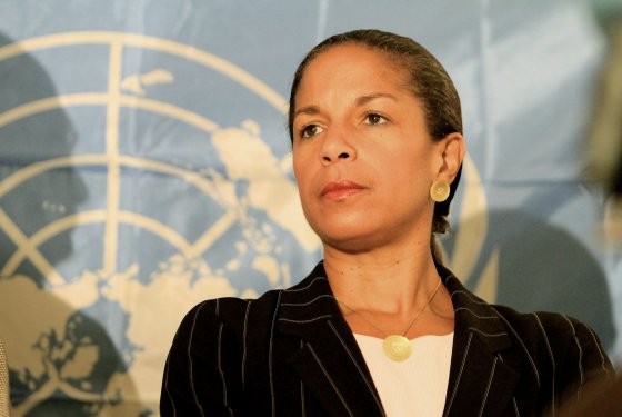 Susan Rice en Chine - ảnh 1