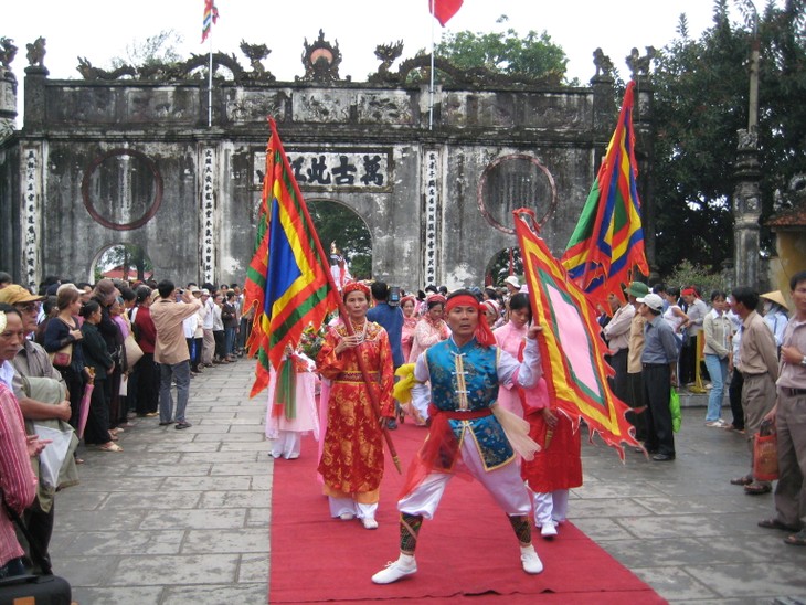 572e anniversaire du décès de Nguyen Trai  - ảnh 1