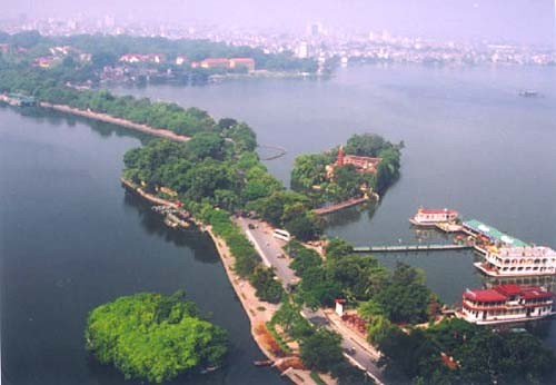 Le lac de l’Ouest à Hanoï - ảnh 2