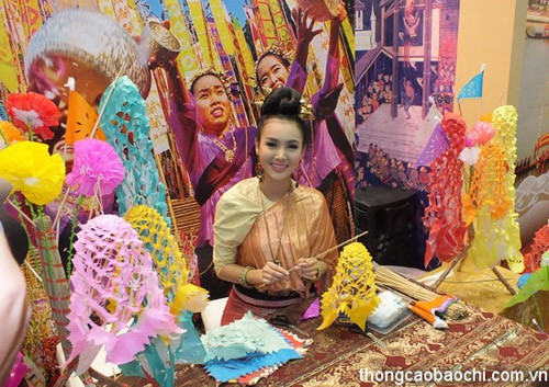 Ouverture du salon international du tourisme de Ho Chi Minh-ville - ảnh 1