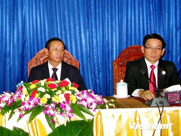 Vietnam-Laos : pour un renforcement des relations spéciales      - ảnh 1