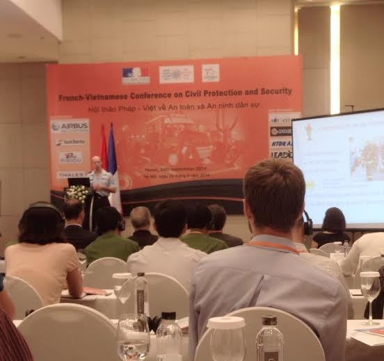 Conférence sur la protection et la sécurité civile au Vietnam   - ảnh 1