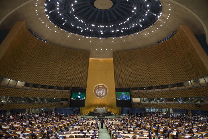 L’Onu «sur la défensive» à l’ouverture du débat général de l’Assemblée générale - ảnh 1