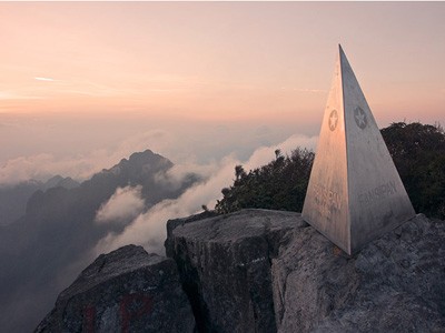 La cordillère Hoang Lien Son - ảnh 8