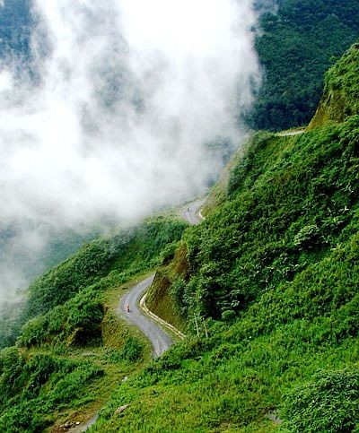 La cordillère Hoang Lien Son - ảnh 4