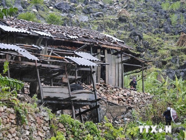 Aide à l’adaptation au changement climatique en 2015 et après - ảnh 1