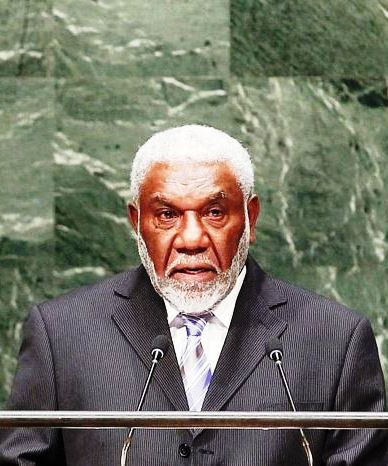 Le PM du Vanuatu entame sa visite officielle au Vietnam - ảnh 1