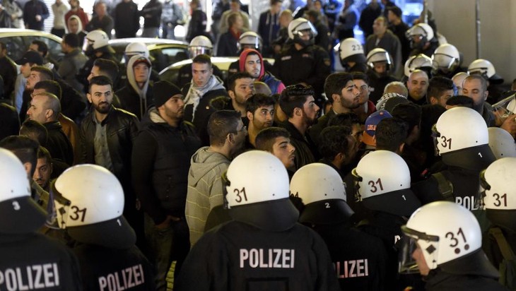  Manifestants pro-Kurdes en Turquie : le bilan s’alourdit - ảnh 1