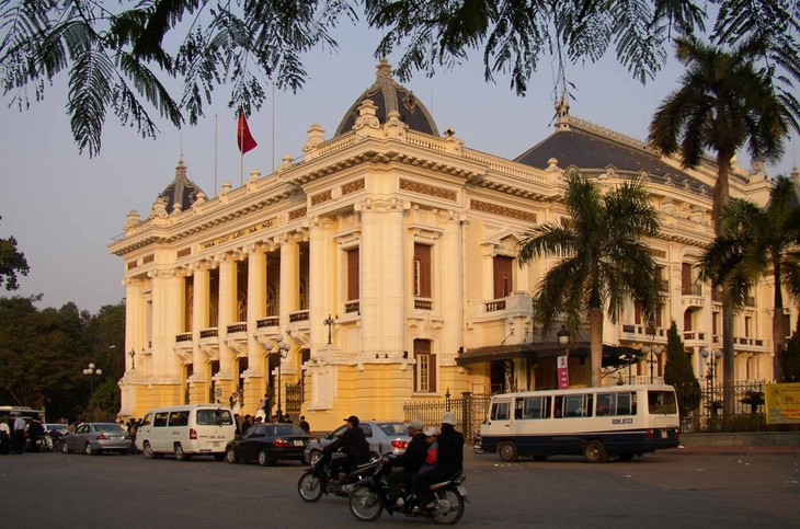 L’Opéra de Hanoï : entre architecture et histoire - ảnh 1