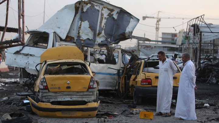 Un député irakien tué dans un attentat-suicide à Bagdad - ảnh 1