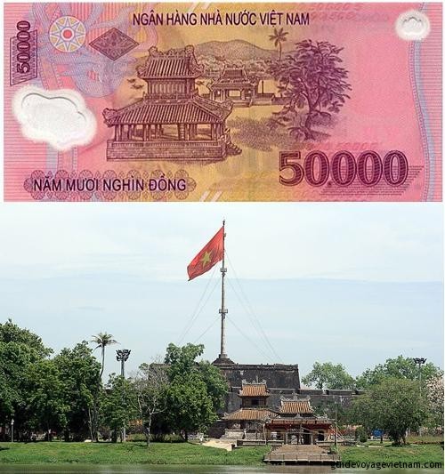 A la découverte du Vietnam à travers ses billets polymères - ảnh 3