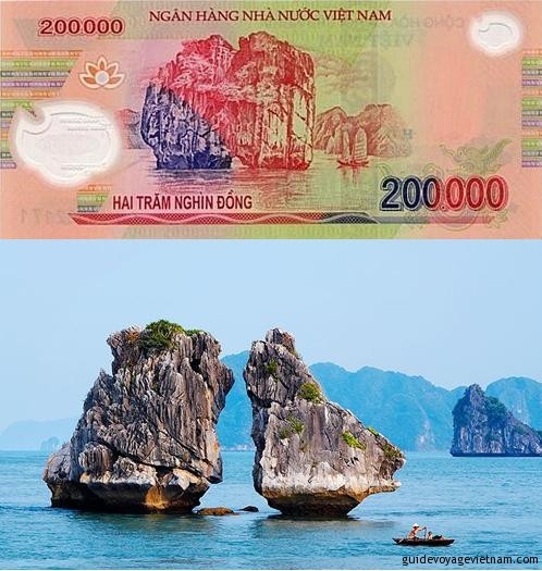 A la découverte du Vietnam à travers ses billets polymères - ảnh 5