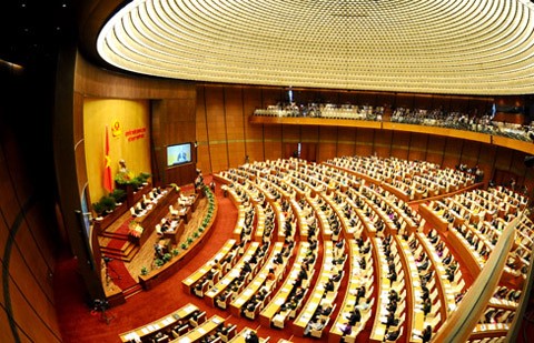 Assemblée nationale : Débat sur la loi sur la formation professionelle  - ảnh 1