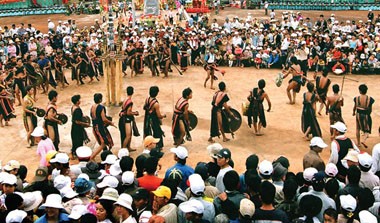 Les Bahnar du Tây Nguyên - ảnh 3