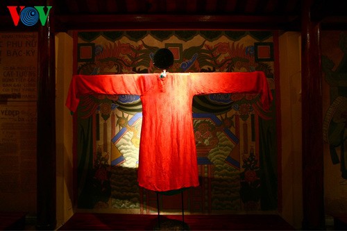 Le musée de l’ao dai, un espace original à Ho Chi Minh-ville - ảnh 6