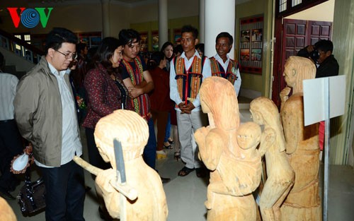 Activités en écho à la Journée du patrimoine culturel vietnamien  - ảnh 1