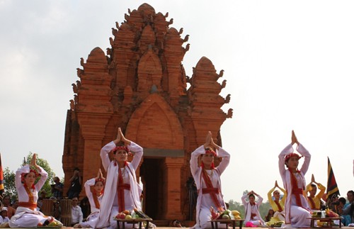 La préservation des vestiges cham à Ninh Thuan - ảnh 3