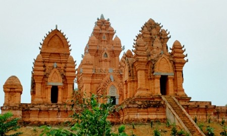 La préservation des vestiges cham à Ninh Thuan - ảnh 4