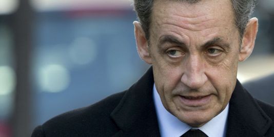 Nicolas Sarkozy élu président de l'UMP - ảnh 1