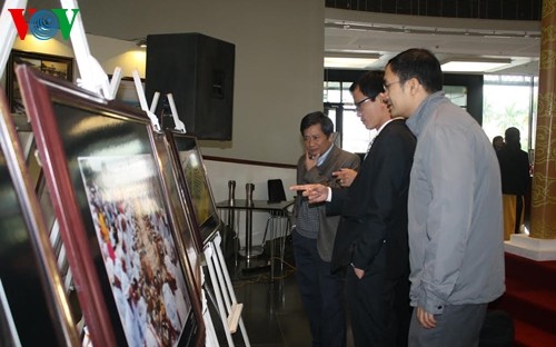 Les patrimoines du Vietnam en exposition - ảnh 1