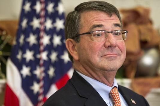 Ashton Carter, un 