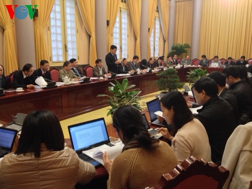 Le bureau présidentiel publie 8 lois adoptées par l’Assemblée nationale  - ảnh 1