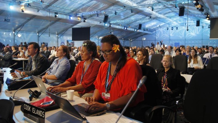 COP 20 au Pérou: le climat ne s'est pas encore apaisé à Lima - ảnh 1