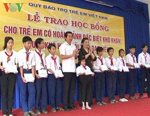 Tong Thi Phong travaille dans la province de Bac Lieu - ảnh 1