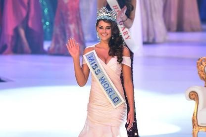 Miss Afrique du Sud sacrée Miss Monde 2014 - ảnh 1