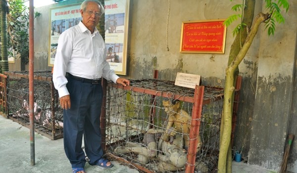 Lâm Văn Bảng, un vétéran de guerre exemplaire - ảnh 3