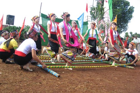 La fête culturelle de l’ethnie Thaï - ảnh 1