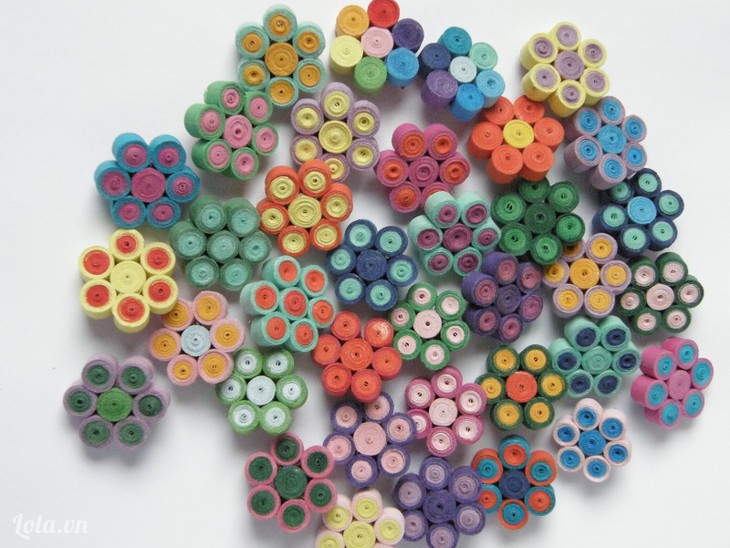 Le Quilling : c’est beau, c’est simple - ảnh 1