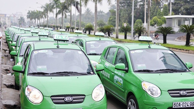 Les taxis au Vietnam - ảnh 4