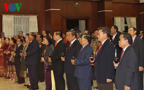 Célébration des 70 ans de l'armée vietnamienne à l’étranger - ảnh 1