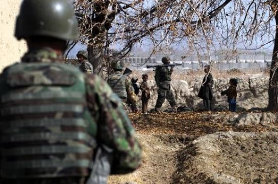 Un mariage endeuillé par les combats en Afghanistan - ảnh 1