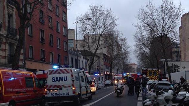 Fusillade à Chatillon : mort d’une policière - ảnh 1