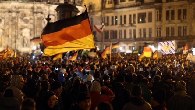 Manifestations anti-racisme en Allemagne - ảnh 1