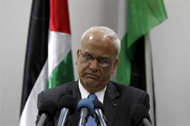 Saëb Erekat : Les relations israélo-palestiniennes sont au point mort - ảnh 1