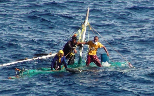 Le Vietnam remet les pêcheurs philippins sinistrés - ảnh 1