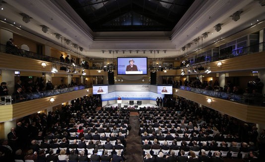 Clôture de la conférence de sécurité  de Munich - ảnh 1