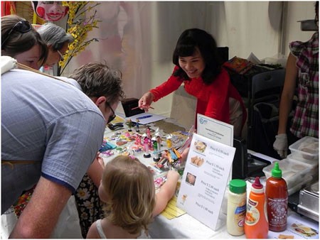 Le Vietnam au festival multiculturel en Australie - ảnh 1