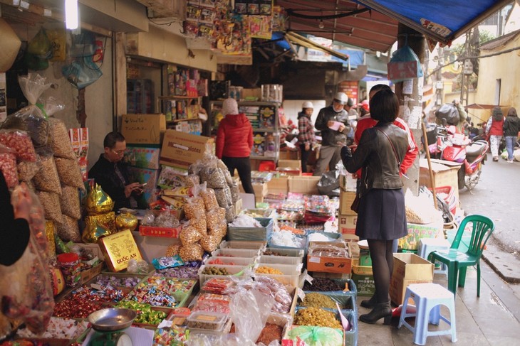 Un air printannier au cœur de Hanoi - ảnh 7