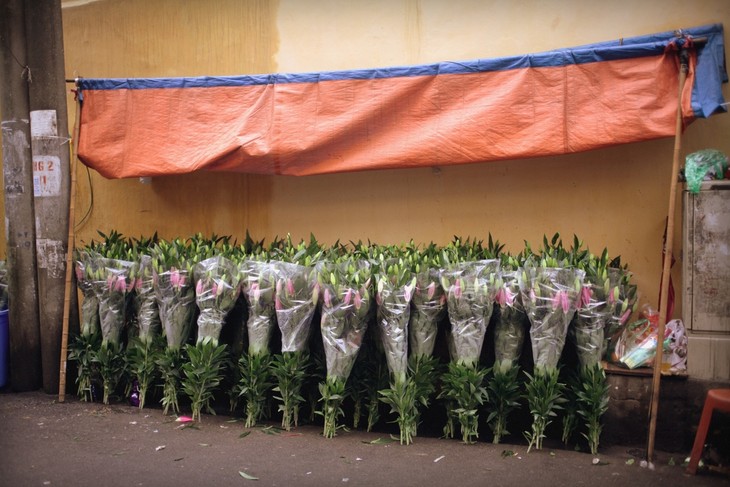 Un air printannier au cœur de Hanoi - ảnh 3