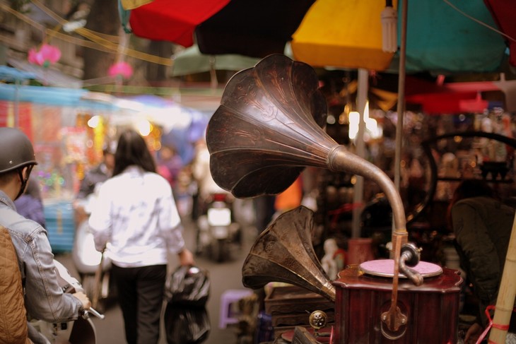 Un air printannier au cœur de Hanoi - ảnh 14