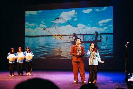 Gala « Tet vietnamien » au Canada - ảnh 1