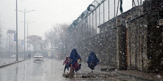 Des avalanches font une centaine de victimes en Afghanistan - ảnh 1