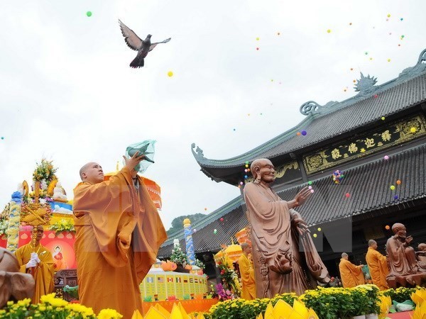 L’ONU salue les efforts du Vietnam en matière de liberté de religion et de croyance - ảnh 1