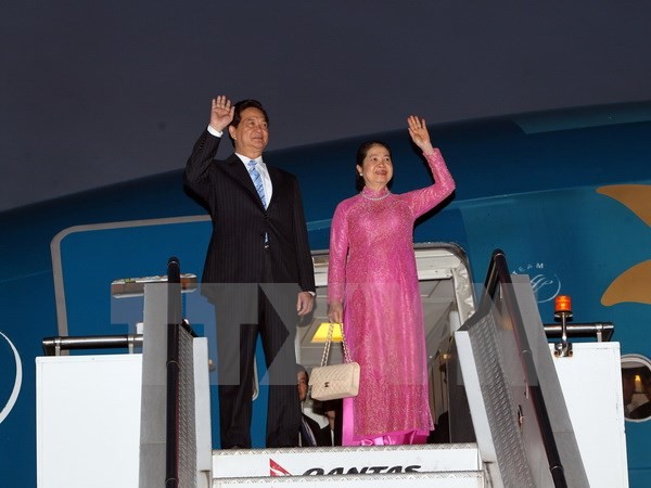 La Nouvelle Zélande se réjouit de la prochaine visite du Premier ministre vietnamien - ảnh 1