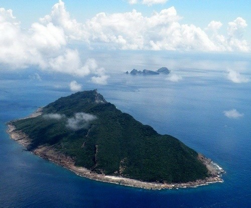 Le Japon publie une carte prouvant sa souveraineté sur Senkaku   - ảnh 1